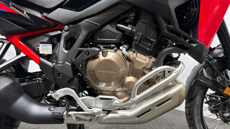 (24MY) Honda Africa Twin CRF1100L Adventure Sport (Big Tank) Electric Suspension DCT